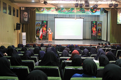برگزاری کلاس آموزشی حقوق شهروندی ویژه پرسنل مرکز بهداشت شهرستان بجنورد